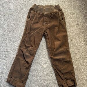 EUC Tea Collection corduroy pants. Size 5